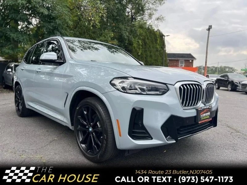 2022 BMW G01 X3 - Image 5 of 12