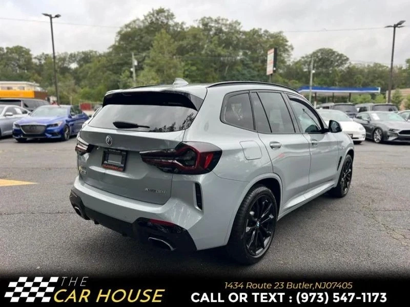 2022 BMW G01 X3 - Image 9 of 12