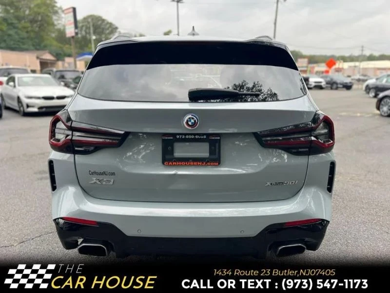 2022 BMW G01 X3 - Image 11 of 12