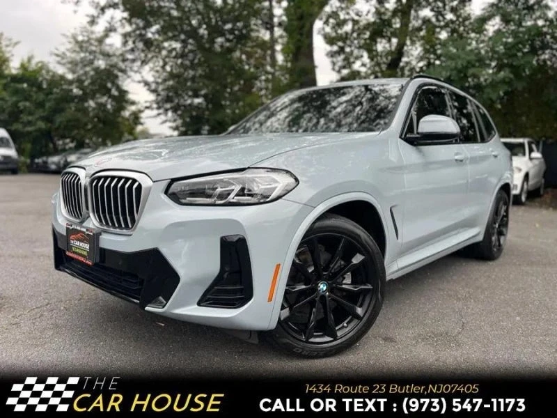 2022 BMW G01 X3 - Image 2 of 12