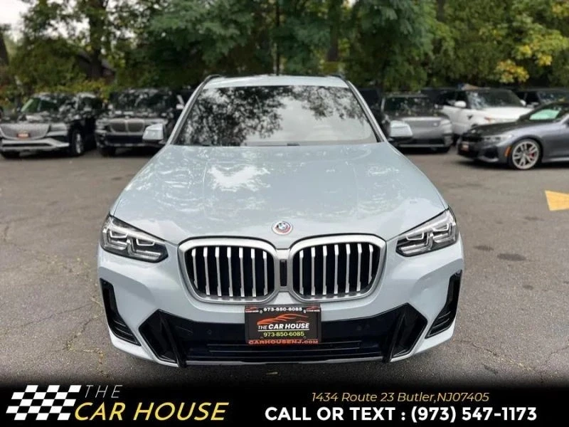2022 BMW G01 X3 - Image 3 of 12