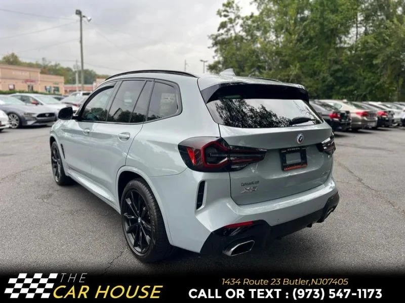 2022 BMW G01 X3 - Image 12 of 12