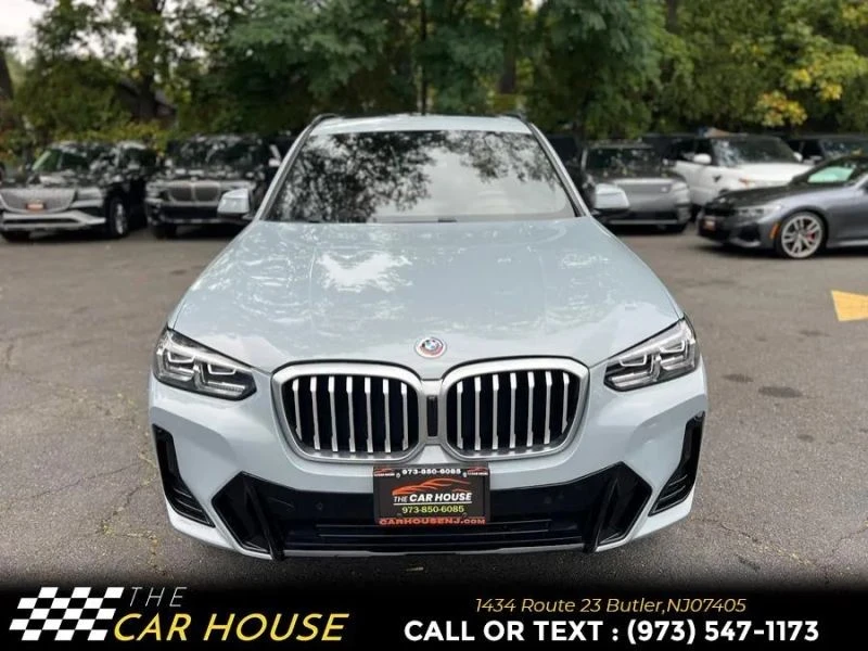 2022 BMW G01 X3 - Image 3 of 12