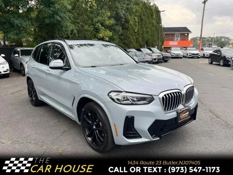 2022 BMW G01 X3 - Image 4 of 12