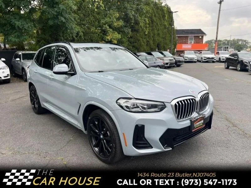 2022 BMW G01 X3 - Image 4 of 12