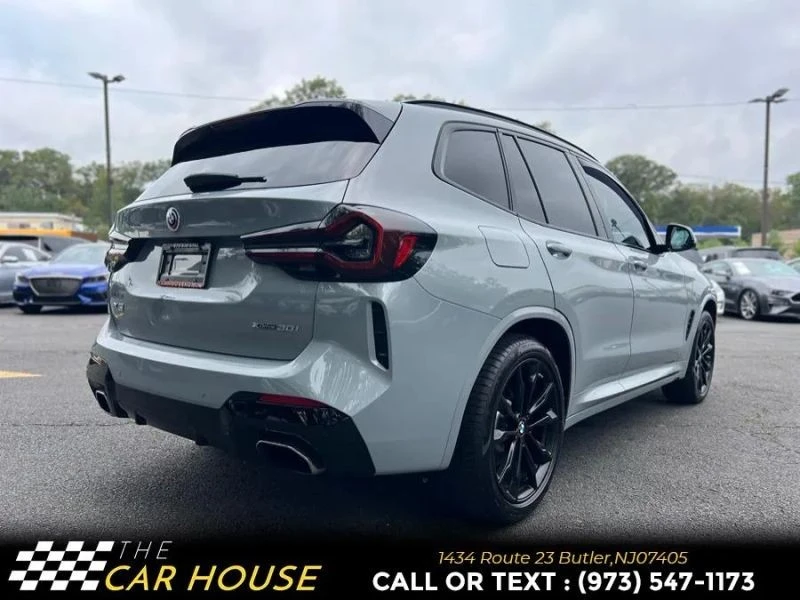 2022 BMW G01 X3 - Image 10 of 12