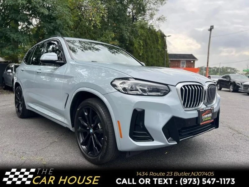 2022 BMW G01 X3 - Image 5 of 12
