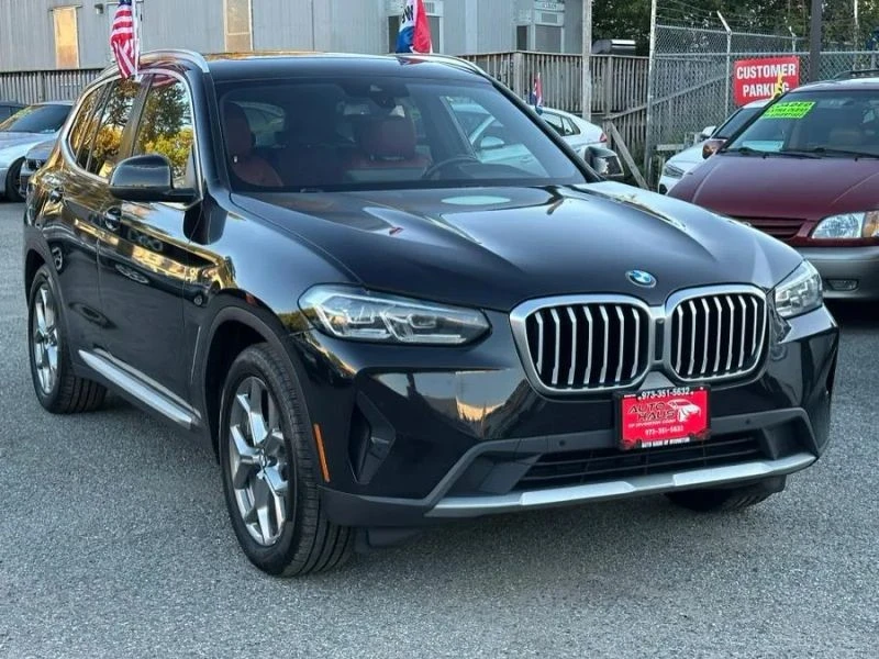 2022 BMW G01 X3 - Image 3 of 12