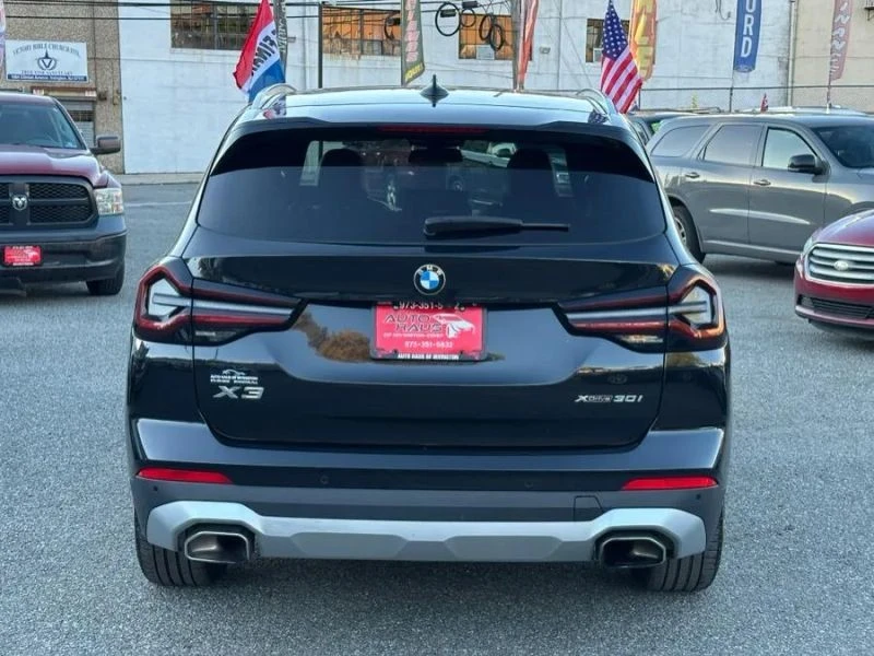2022 BMW G01 X3 - Image 5 of 12