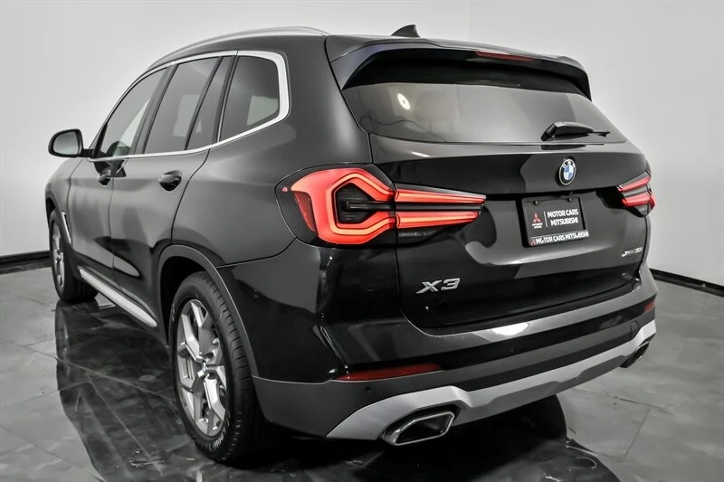 2022 BMW G01 X3 - Image 9 of 21