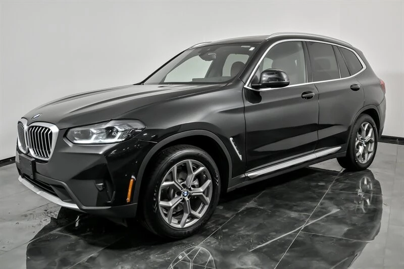 2022 BMW G01 X3 - Image 5 of 21