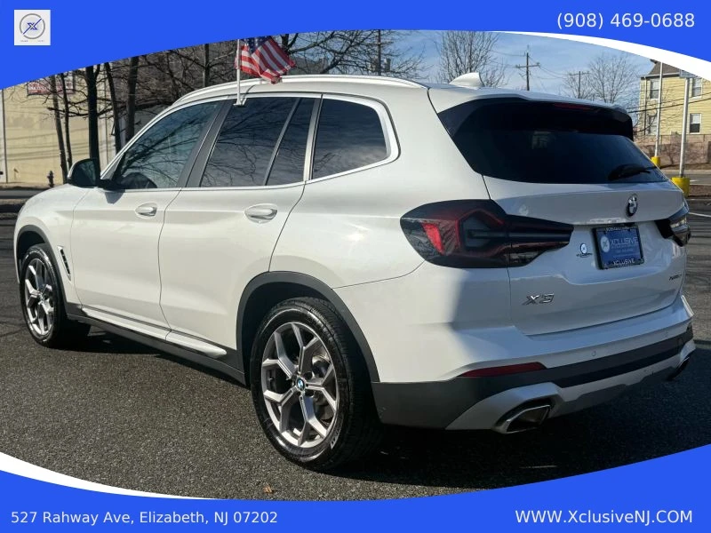 2022 BMW G01 X3 - Image 2 of 12
