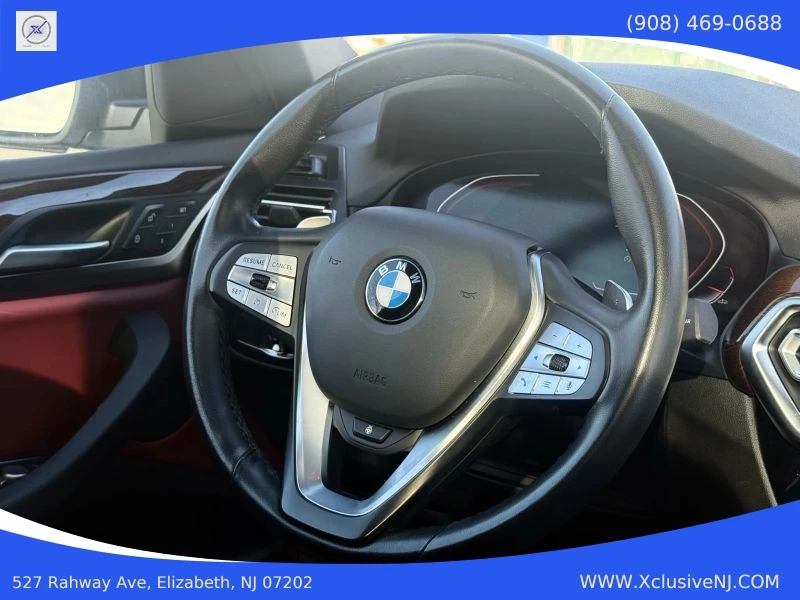 2022 BMW G01 X3 - Image 11 of 12