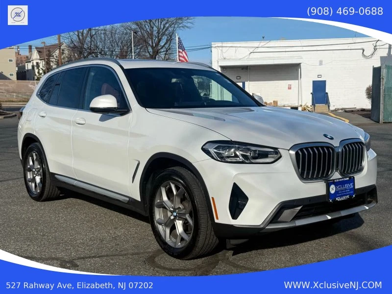 2022 BMW G01 X3 - Image 5 of 12