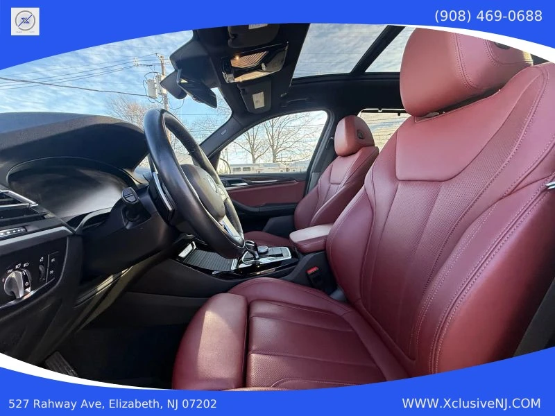 2022 BMW G01 X3 - Image 8 of 12