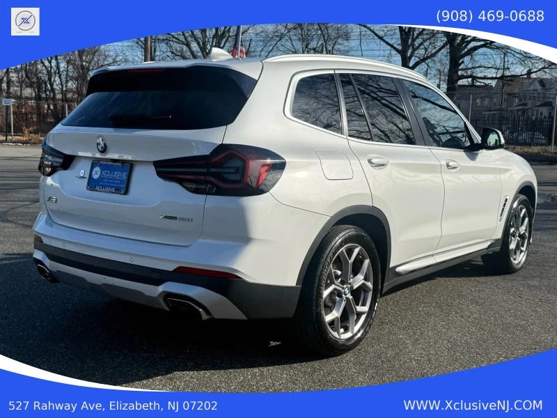 2022 BMW G01 X3 - Image 4 of 12
