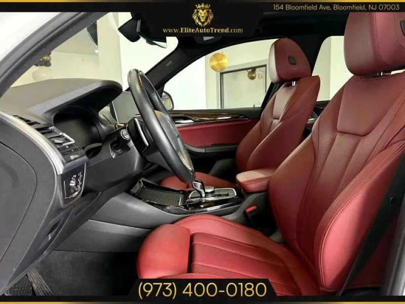 2022 BMW G01 X3 - Image 8 of 12
