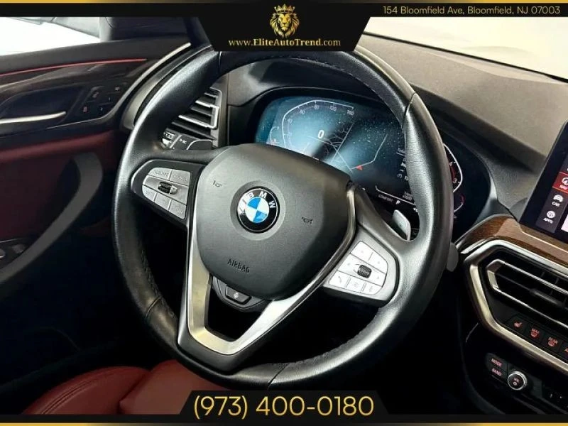 2022 BMW G01 X3 - Image 11 of 12