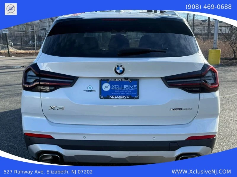 2022 BMW G01 X3 - Image 3 of 12