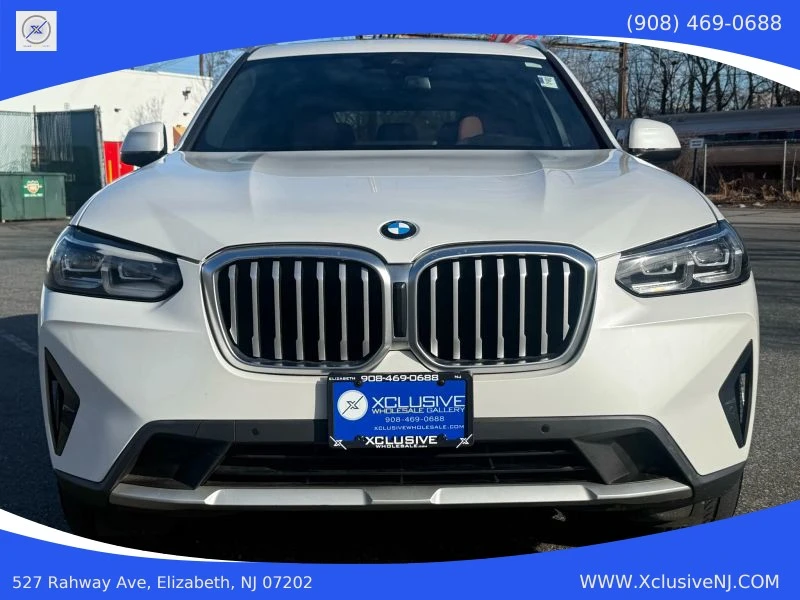 2022 BMW G01 X3 - Image 6 of 12