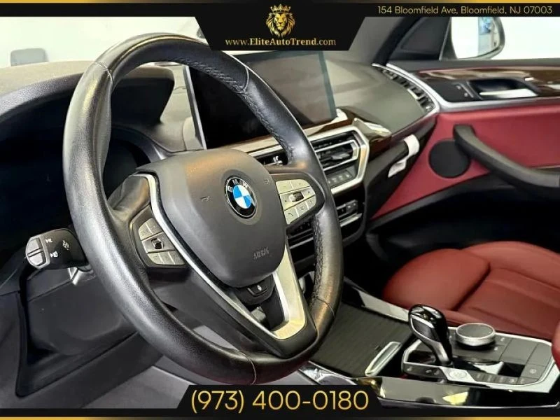 2022 BMW G01 X3 - Image 9 of 12