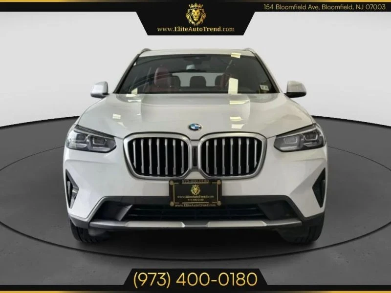 2022 BMW G01 X3 - Image 2 of 12