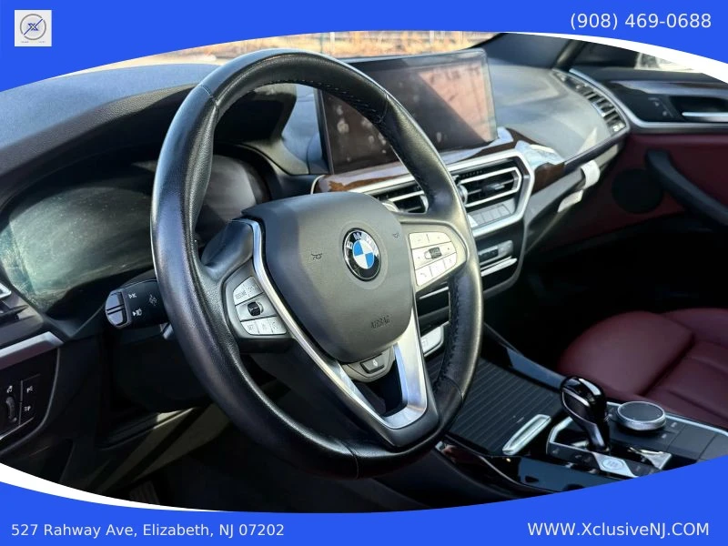 2022 BMW G01 X3 - Image 9 of 12