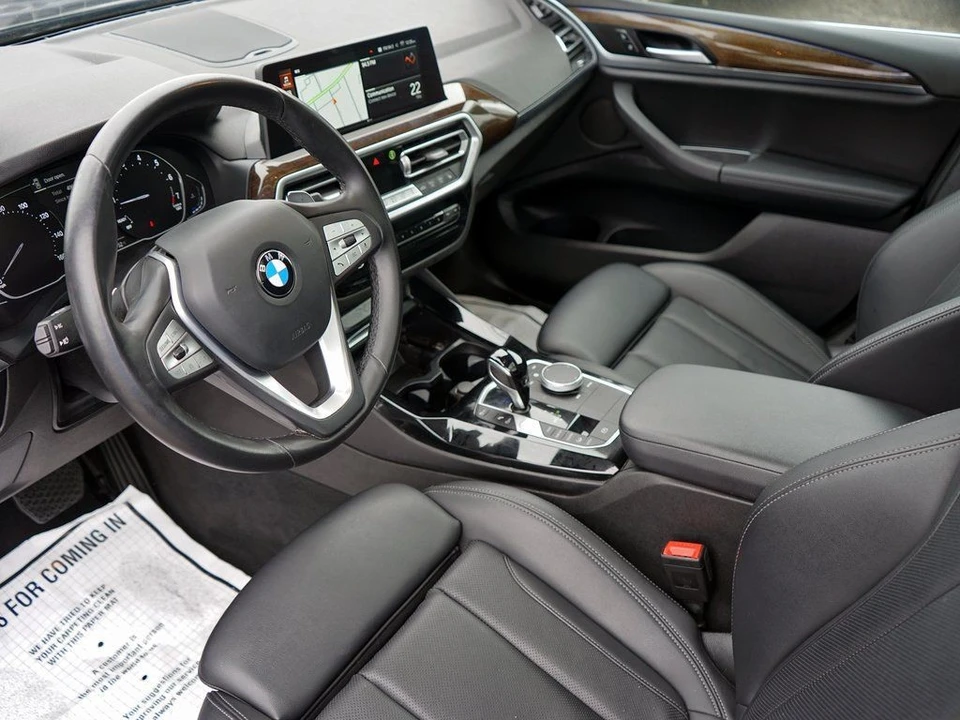 2022 BMW G01 X3 - Image 2 of 12