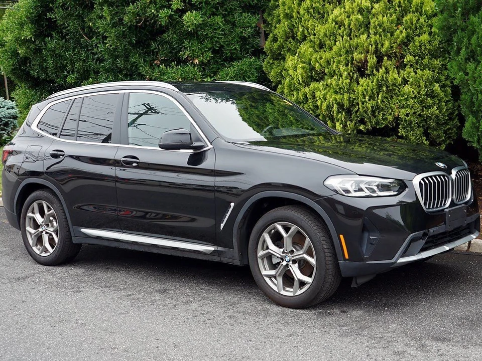 2022 BMW G01 X3 - Image 9 of 12