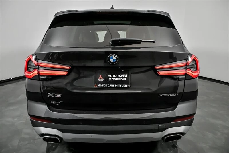 2022 BMW G01 X3 - Image 10 of 12