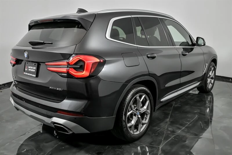 2022 BMW G01 X3 - Image 11 of 12