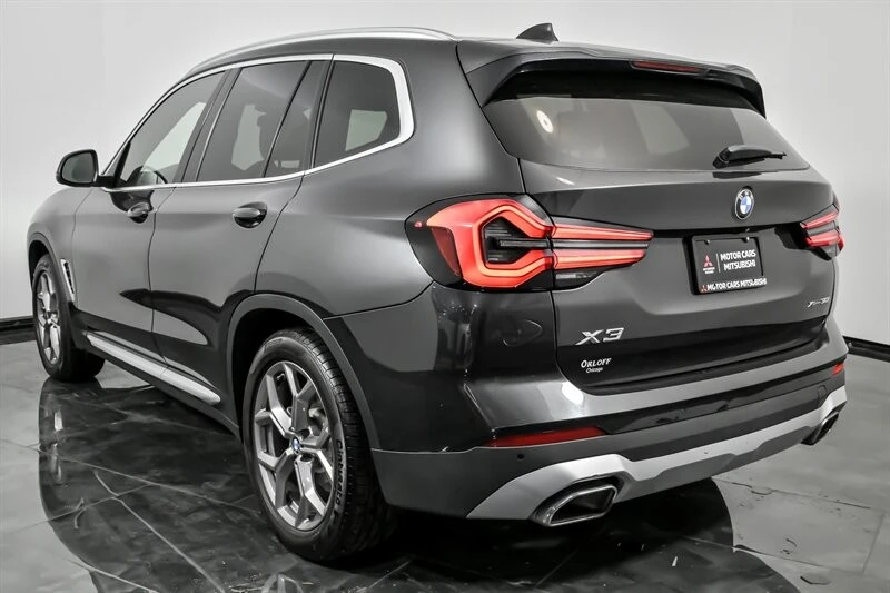 2022 BMW G01 X3 - Image 9 of 12