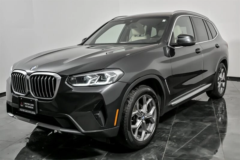 2022 BMW G01 X3 - Image 5 of 12