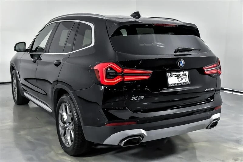 2022 BMW G01 X3 - Image 9 of 21