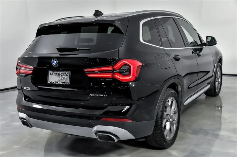 2022 BMW G01 X3 - Image 11 of 21