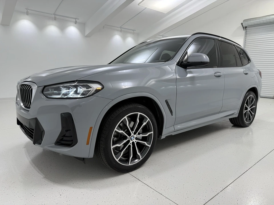 2022 BMW G01 X3 - Image 3 of 21