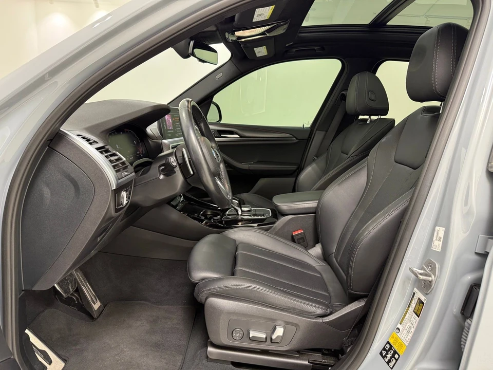 2022 BMW G01 X3 - Image 17 of 21