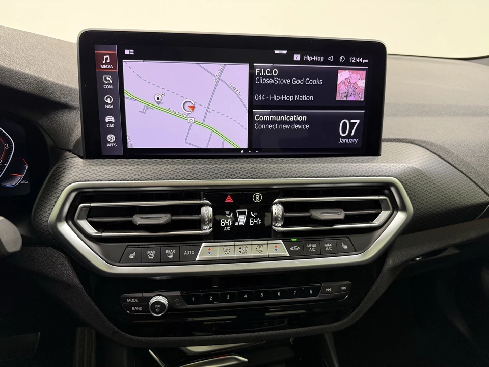2022 BMW G01 X3 - Image 18 of 21