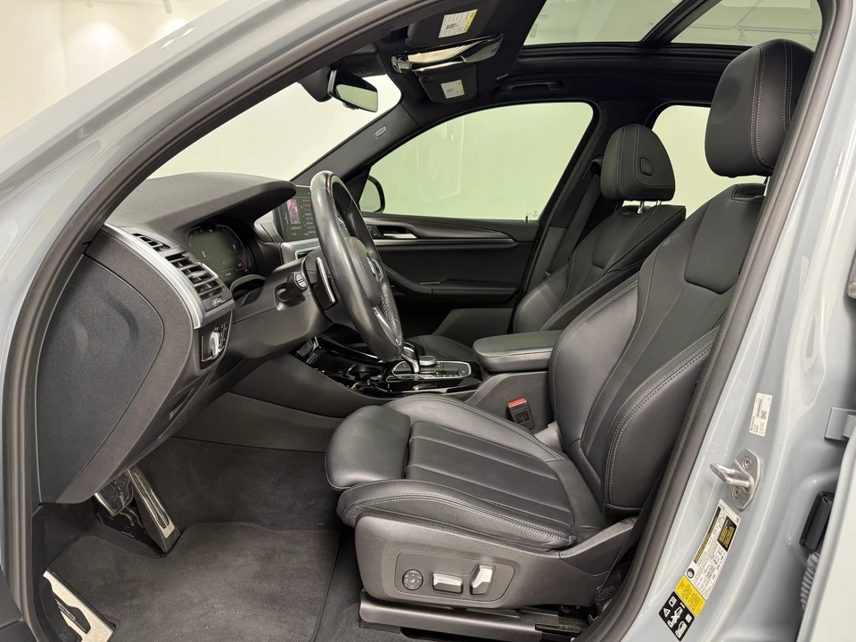 2022 BMW G01 X3 - Image 15 of 21