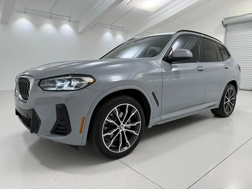2022 BMW G01 X3 - Image 3 of 21