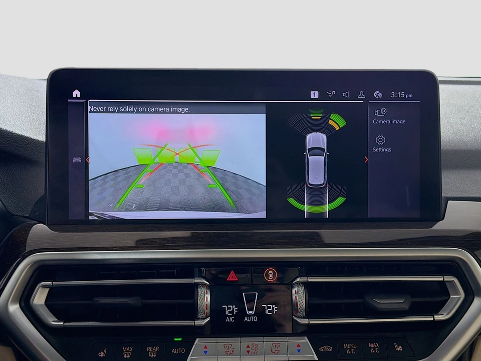 2022 BMW G01 X3 - Image 19 of 21