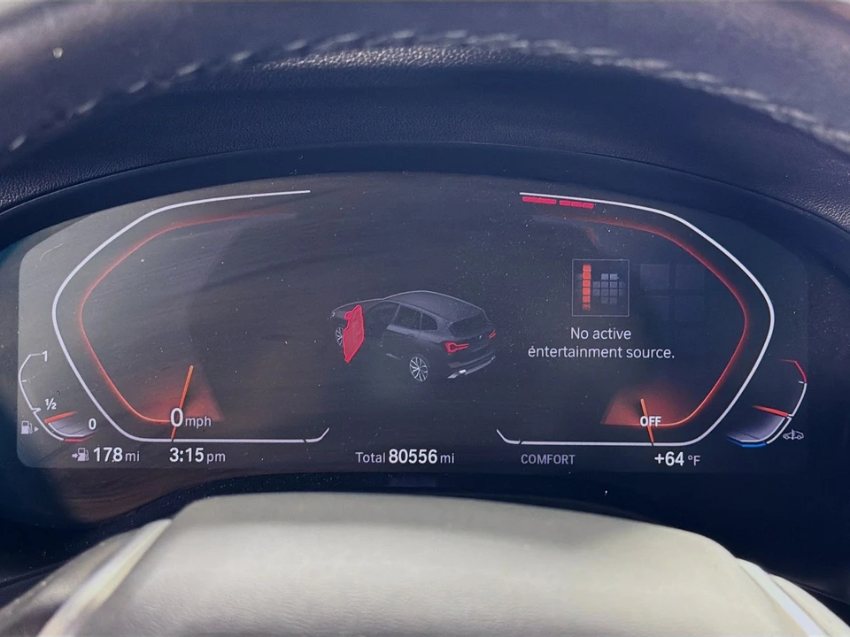 2022 BMW G01 X3 - Image 15 of 21