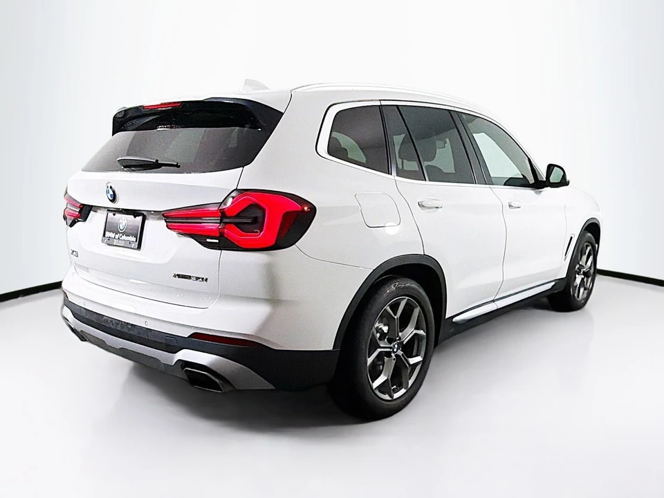 2022 BMW G01 X3 - Image 8 of 21
