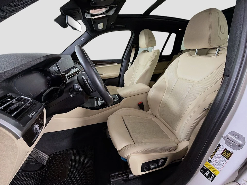 2022 BMW G01 X3 - Image 13 of 21