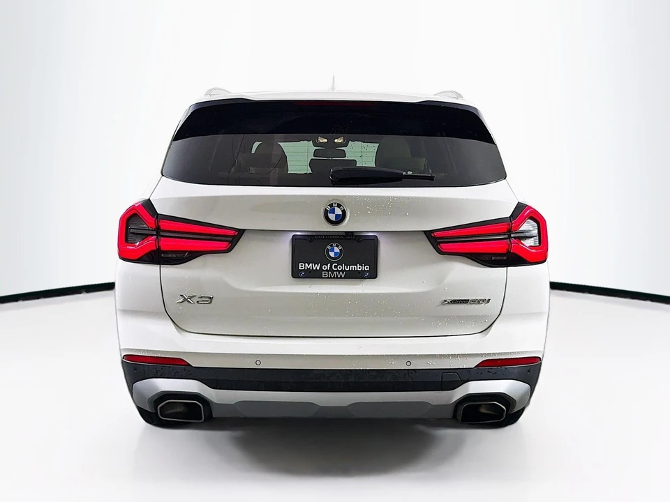 2022 BMW G01 X3 - Image 7 of 21