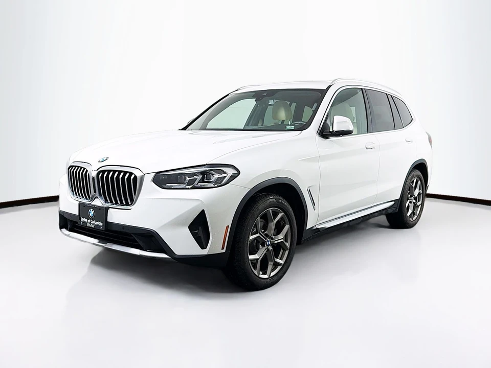 2022 BMW G01 X3 - Image 4 of 21
