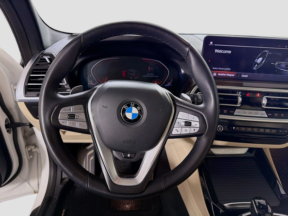2022 BMW G01 X3 - Image 14 of 21