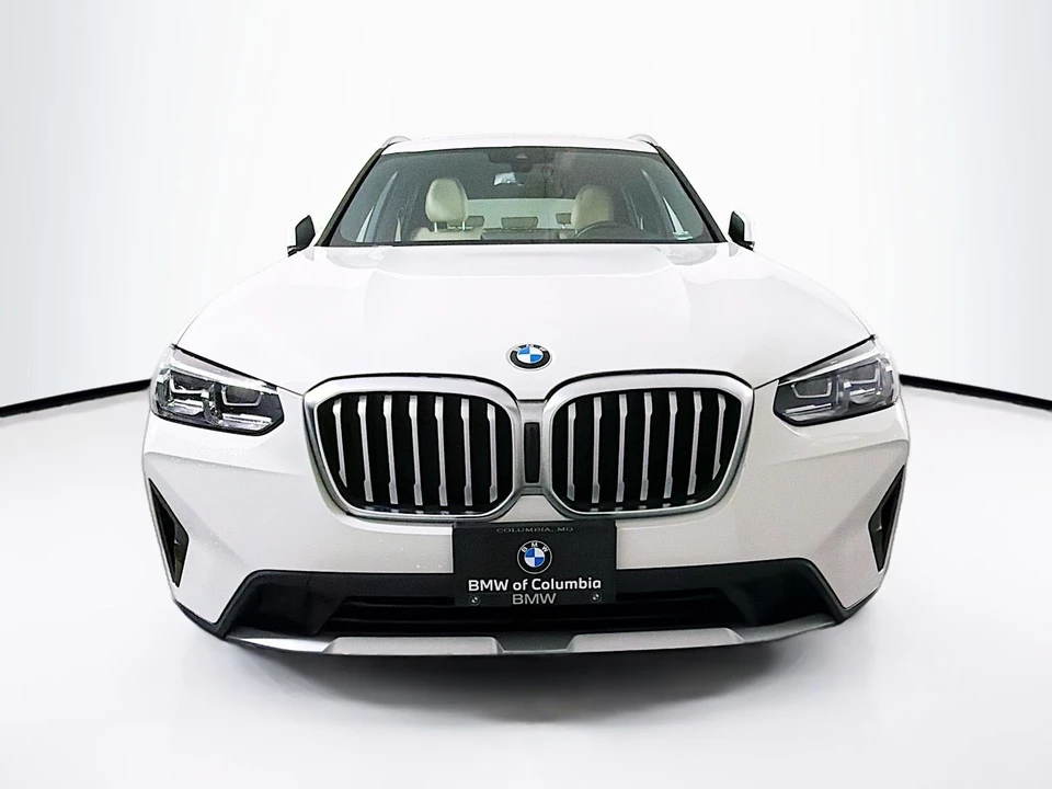 2022 BMW G01 X3 - Image 2 of 21