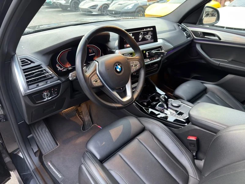 2022 BMW G01 X3 - Image 9 of 12