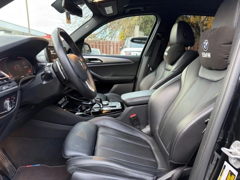 2022 BMW G01 X3 - Image 10 of 12